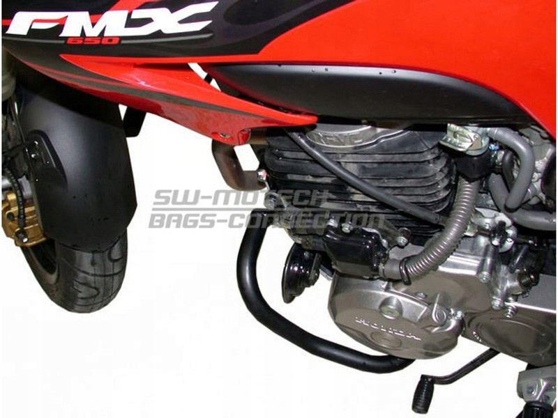 MB: Padacie rámy Sw-Motech Honda FMX 650 [05-06]