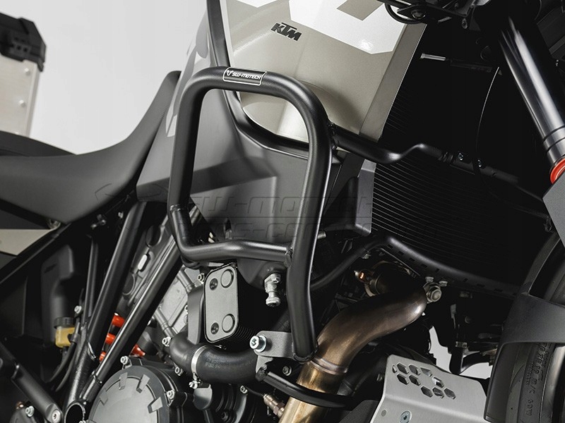 MB: Padacie rámy Sw-Motech KTM 1050 1190 Adventure