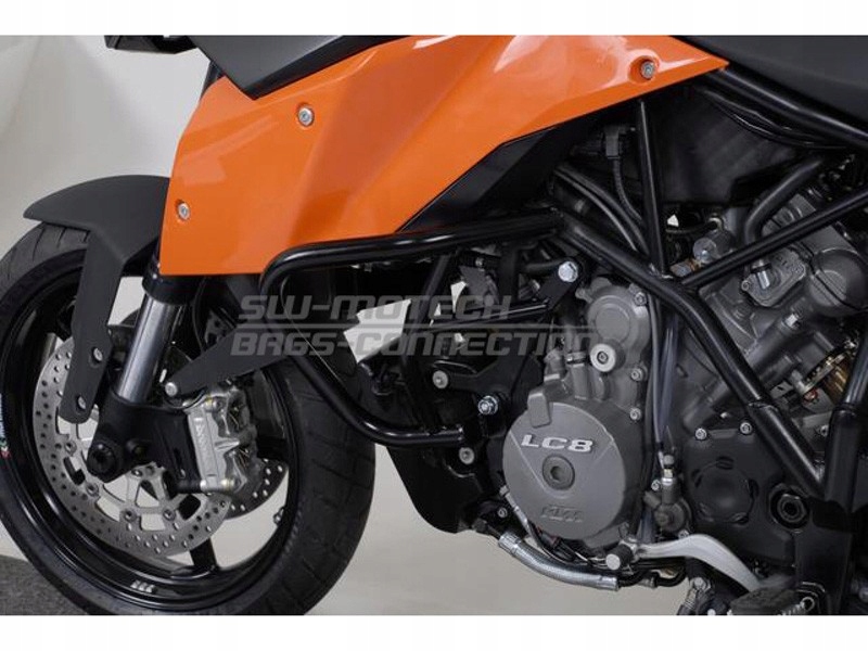 MB: Padacie tyče Sw-Motech KTM 990 Supermoto SMT SMR