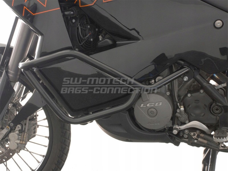 MB: Padacie rámy Sw-Motech KTM LC8 Adventure 950/990