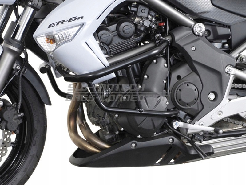 MB: Padacie tyče Sw-Motech Kawasaki ER-6n [09-10]