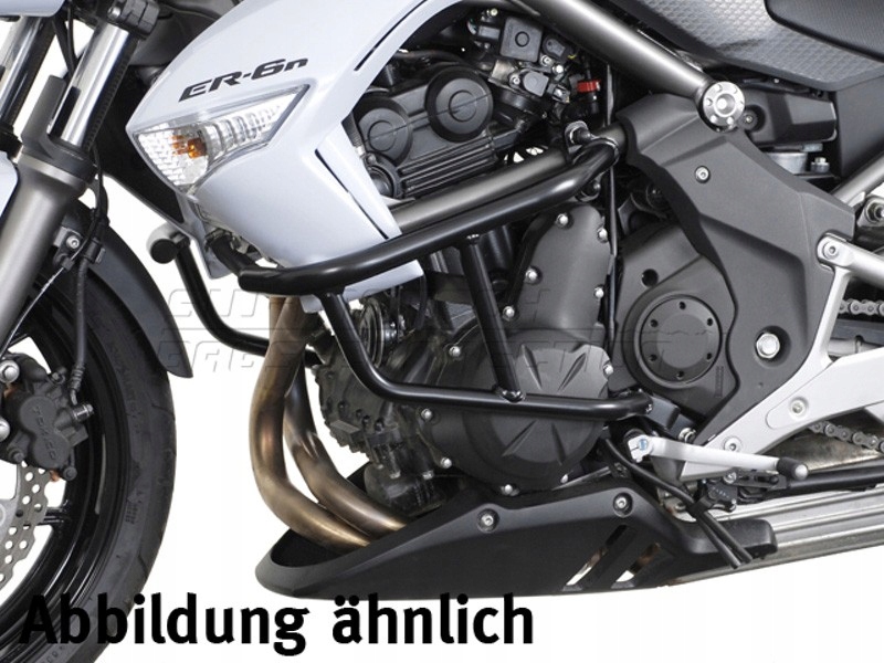 MB: Padacie rámy Sw-Motech Kawasaki ER6N [06-08]