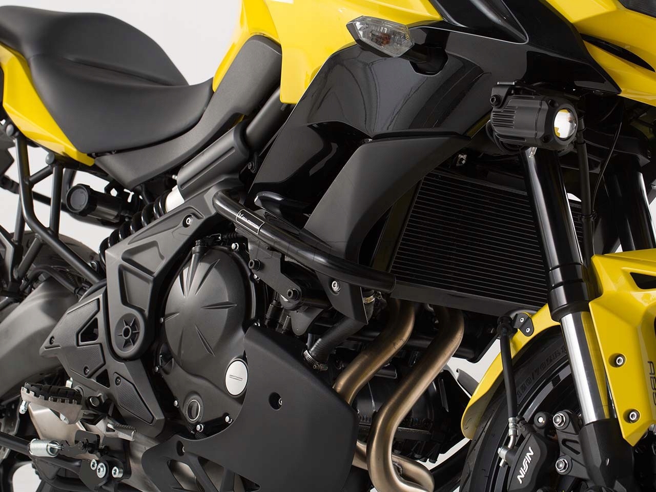 MB: Zrazidlá Sw-Motech Kawasaki Versys 650 [15-]