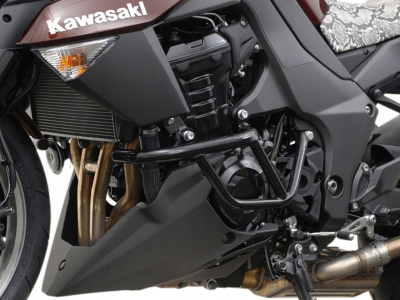 MB: Padacie rámy Sw-Motech Kawasaki Z 1000 [10-10]