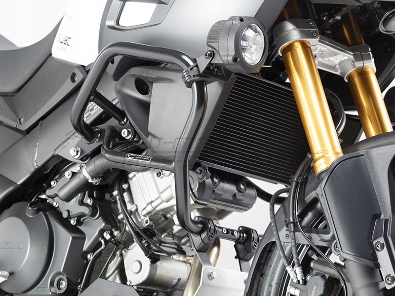 MB: Padacie rámy Sw-Motech Suzuki DL 1000 V-Strom [14-15]
