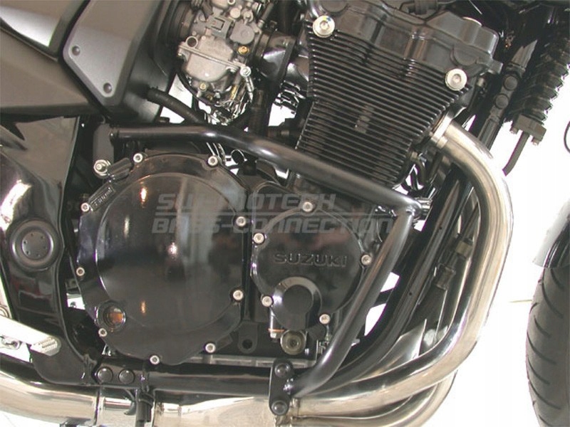 MB: Padacie rámy Sw-Motech pre Suzuki GSF 650 Bandit [05-06]