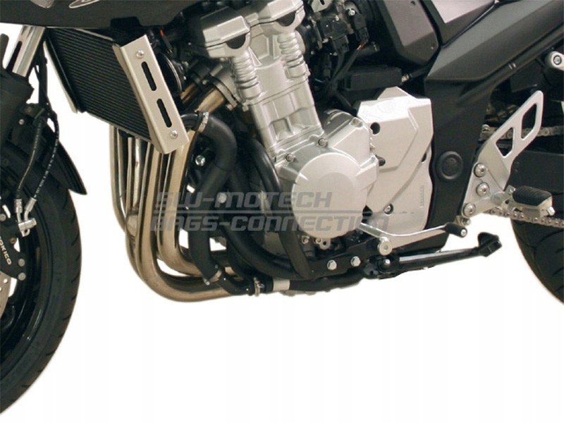 MB: Padacie rámy Sw-Motech pre Suzuki GSF 650 Bandit [07-08]