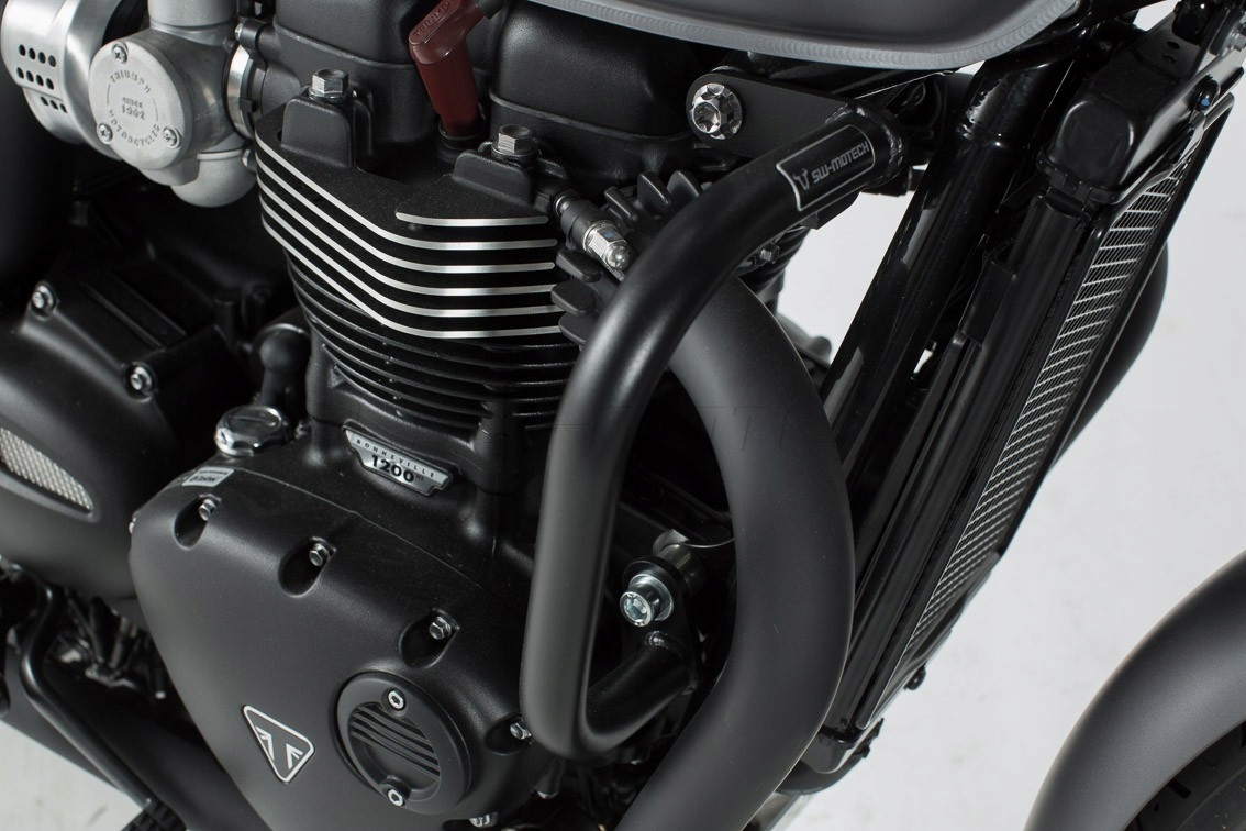 MB: Padacie rámy Sw-Motech Triumph Bonneville T120