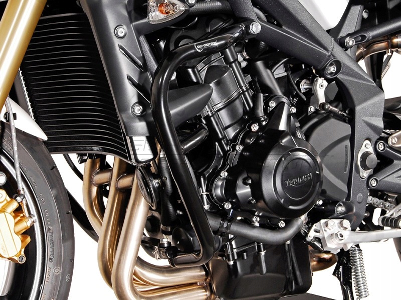 MB: Padacie rámy Sw-Motech Triumph Street Triple [08-10]