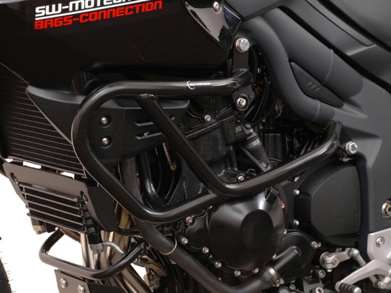 MB: Padacie rámy Sw-Motech Triumph Tiger 1050 [06-08]