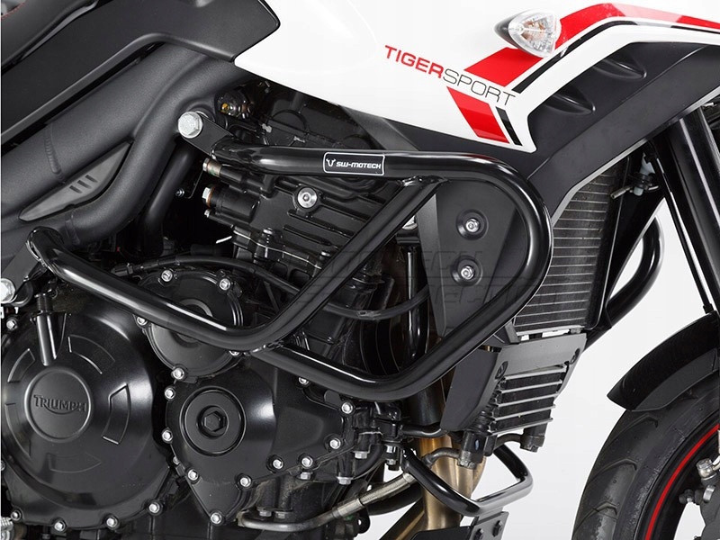 MB: Padacie rámy Sw-Motech Triumph Tiger 1050 Sport