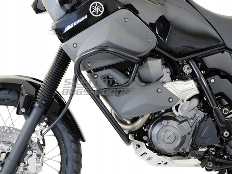 MB: Padacie rámy Sw-Motech Yamaha XT 660 Z Tenere [08-14]