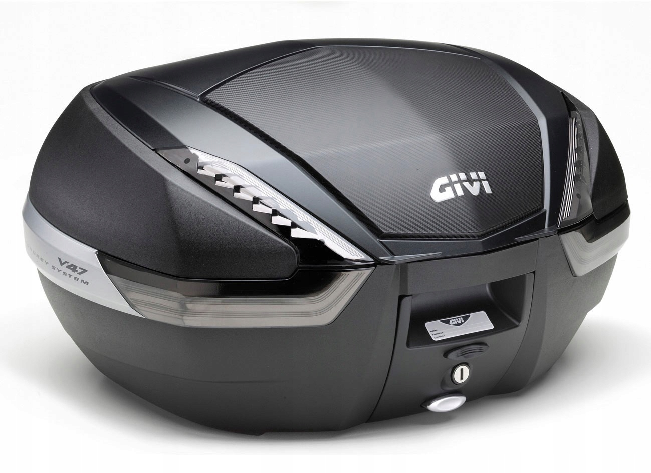 MB kufor Givi V47NNT Suzuki GSR 600 [06-11]