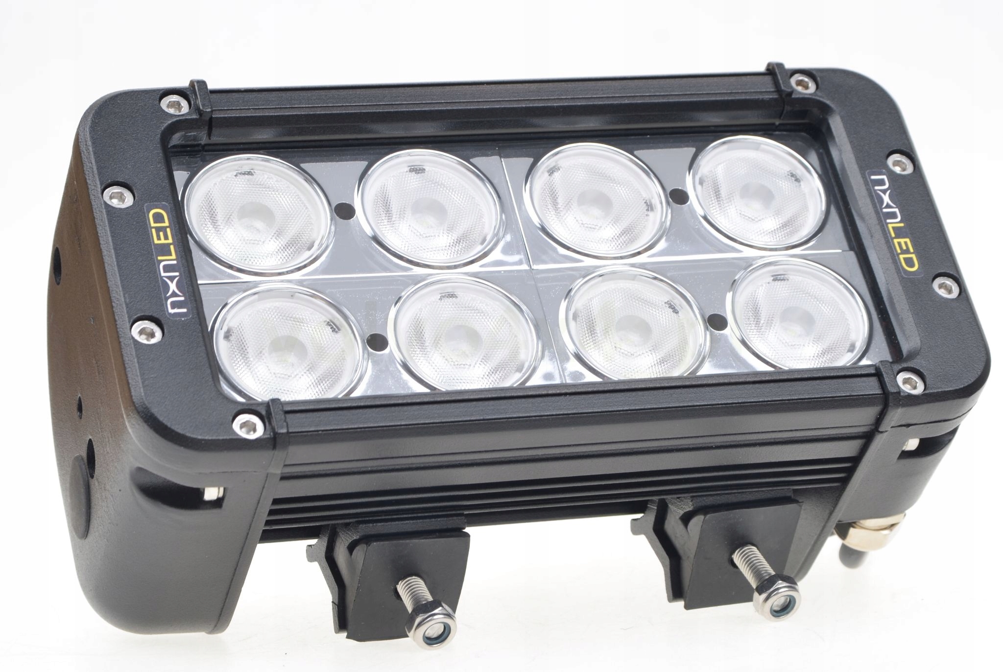 MEGA PANEL STRIP nXn LED 80W FLOOD ATV UTV 4x4