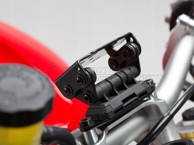 MONTÁŽ GPS SW-MOTECH BMW S1000 XR / RR, G 310 GS