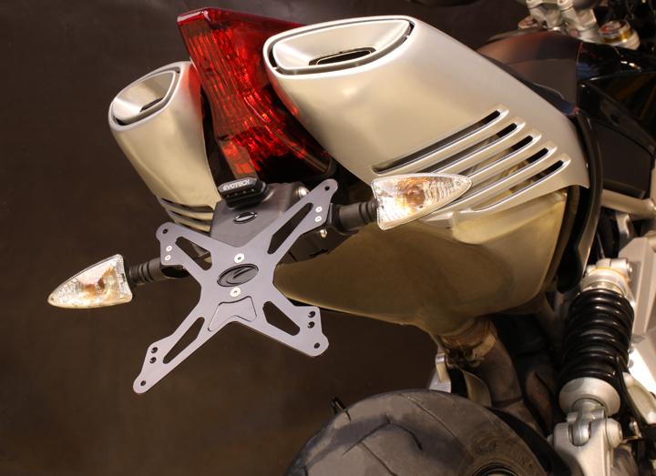 TABL EVOTECH APRILIA DORSODURO 750 08-12