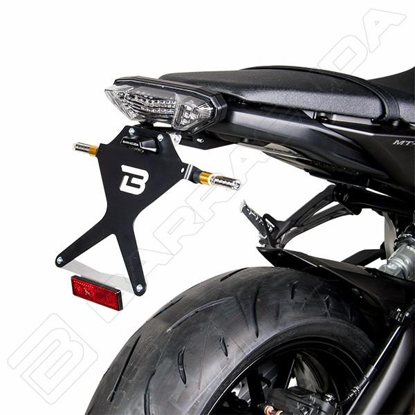 UPEVNENIE BARRACUDY YAMAHA MT-09 MT09