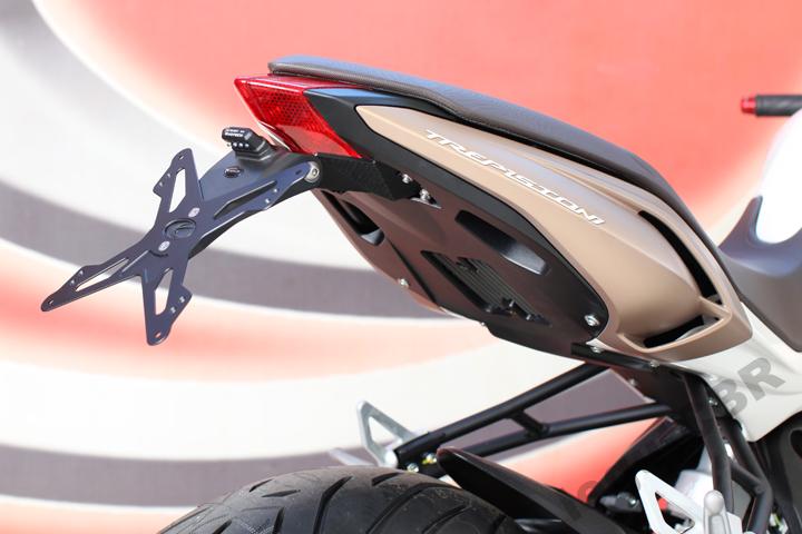 FASTENINGOVÁ DOSKA EVOTEC MV AGUSTA BRUTALE 675 800