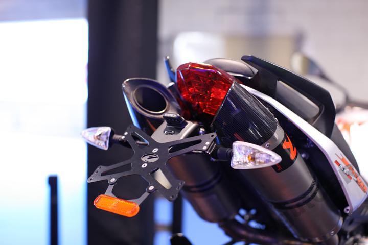 POSUVNÁ DOSKA EVIVECH APRILIA SHIVER 750 07-14