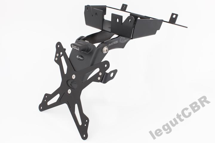 EVOTECH MOUNT MOUNT BMW K 1300 R / S 2010-2014