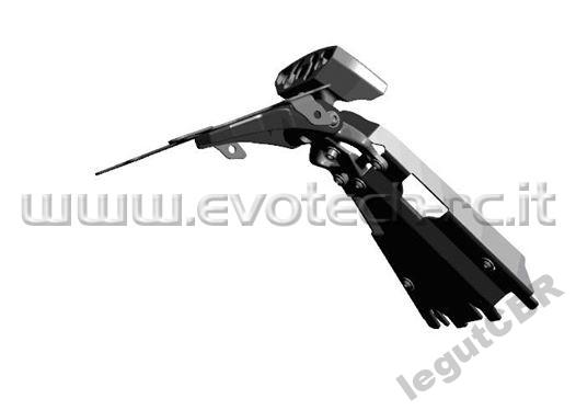 MONTÁŽ NA DOSKU EVOTECH BMW R NINE T 2014-2015