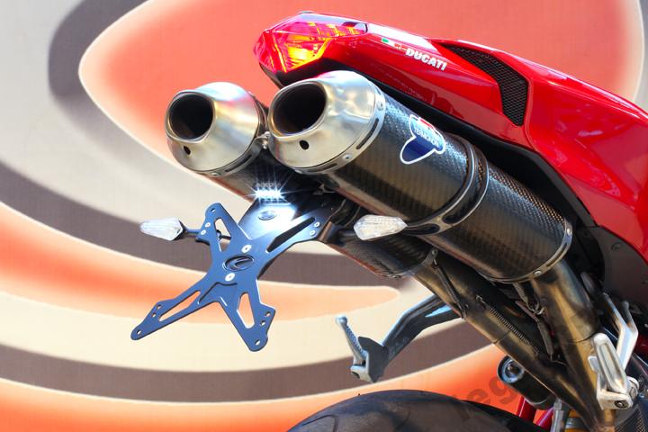 UPEVNENIE PANELU EVOTECH DUCATI 848 1098 1198