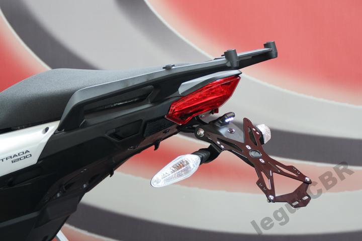 POSILNENIE RADY EVOTECH DUCATI MULTISTRADA 10-14