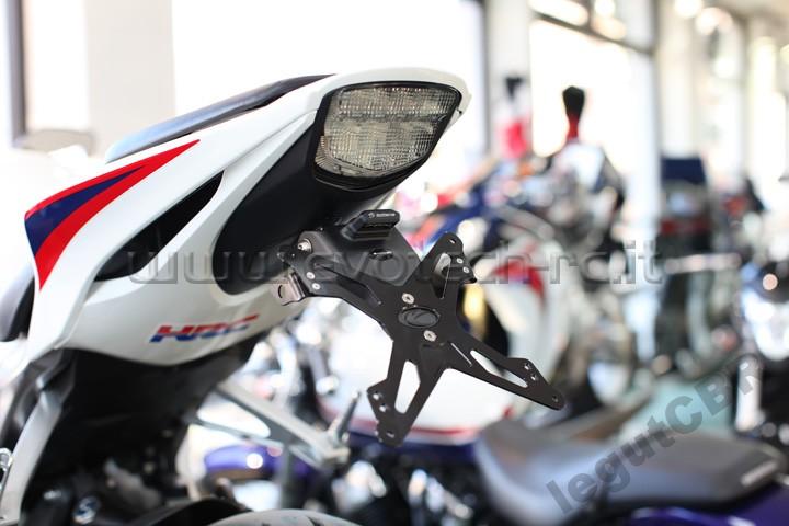 MONTÁŽ NA DOSKU EVOTECH HONDA CBR 1000RR 10-14