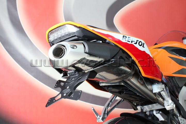 UPEVNENIE DOSKY EVOTECH HONDA CBR 600RR 2013-16