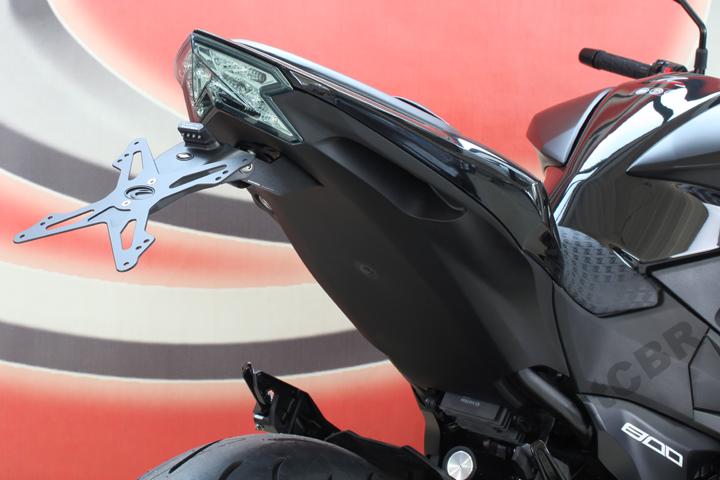 MONTÁŽ NA DOSKU EVOTECH KAWASAKI Z800 2013-2015
