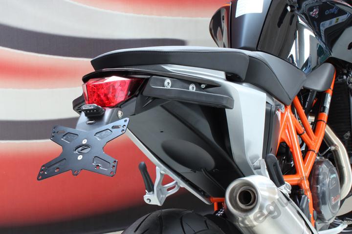 FASTENING DOSKY EVOTECH KTM 690 DUKE 2012-2015