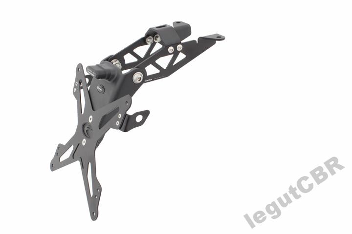 UPEVNENIE RADY EVOTECH KTM 690 DUKE SUPERMOTO