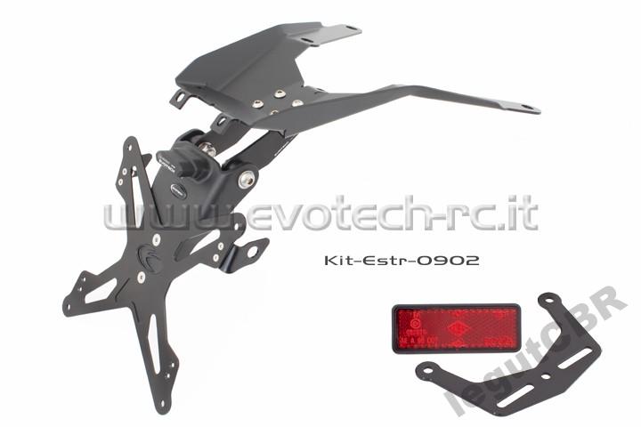 UPEVNENIE PANELU EVOTECH KTM 690 SMC ENDURO R
