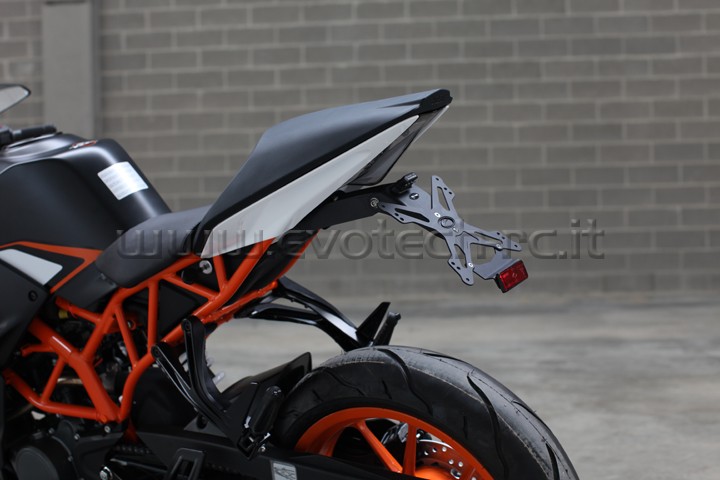 MONTÁŽNA DOSKA SKLADAČ EVOTECH KTM RC 125!
