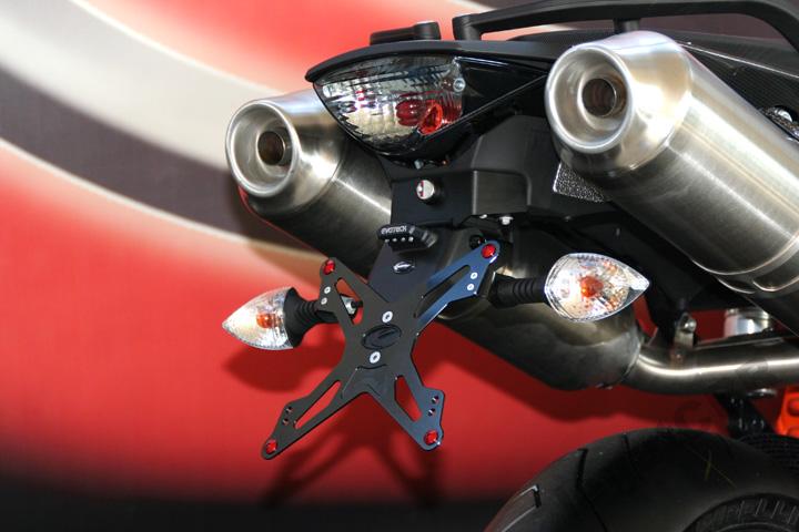 PRIPOJENIE DOSKY EVOTECH KTM SUPERMOTO 950 990
