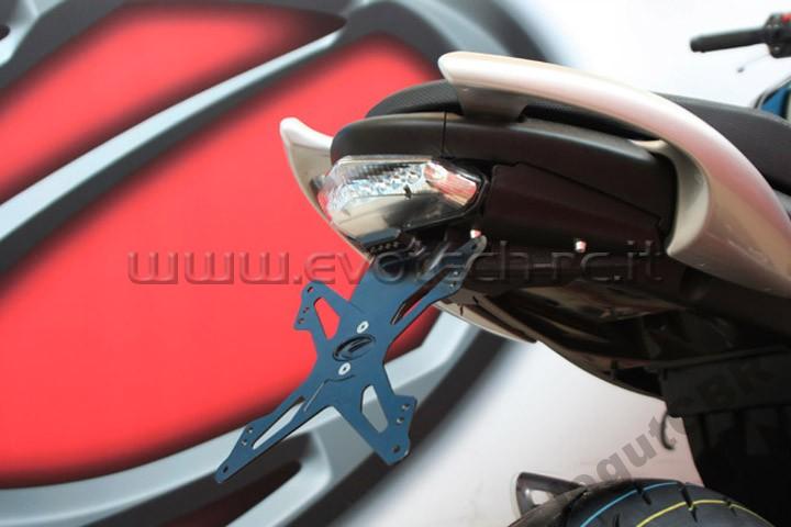 UPEVNENIE PANELU EVOTECH SUZUKI GLADIUS 650