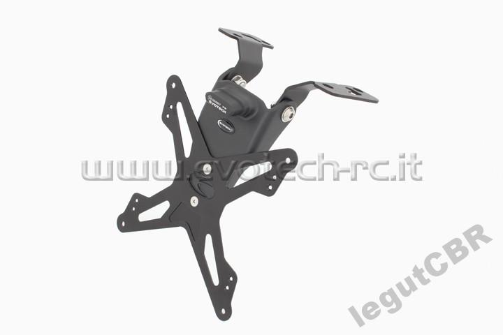 ULOŽENIE NA DOSKU EVOTECH SUZUKI GSX-R 1000 05-08