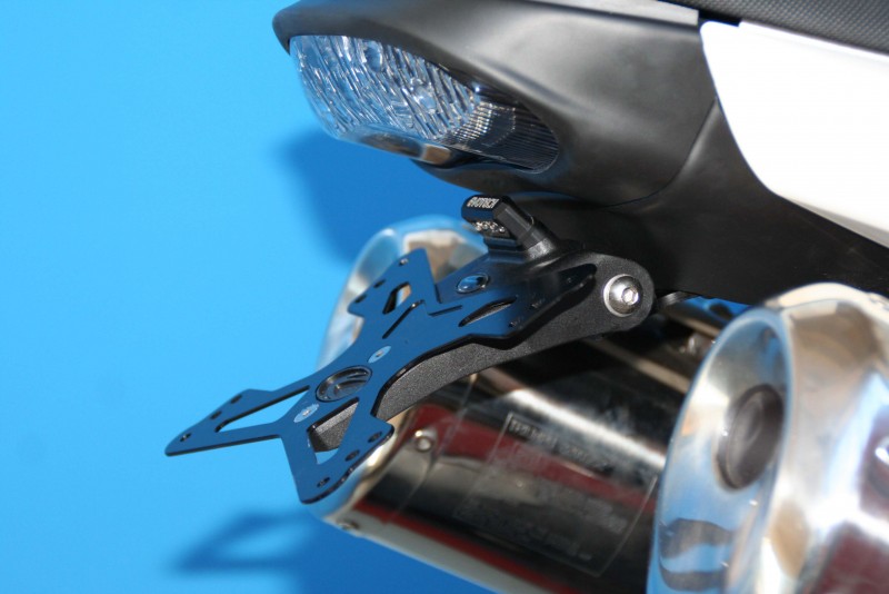 MONTÁŽ TRIEDY EVOTECH TRIUMPH SPEED 08