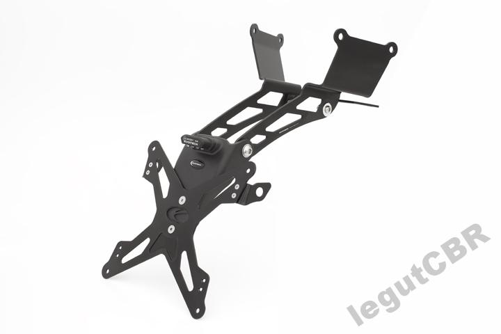 MONTÁŽ VÝBORU ULICE EVOTECH TRIUMPH 07