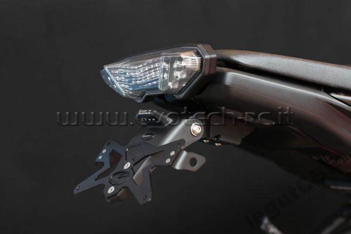 SKLÁDACIA SKRUTKA YAMAHA MT-09 EVOTECH BOARD