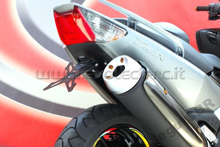 MONTÁŽ NA DOSKU EVOTECH YAMAHA T-MAX 500 08-11