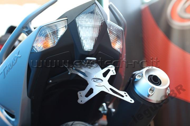 UPEVNENIE DOSKY EVOTECH YAMAHA T-MAX 530 2012-15