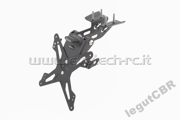 MONTÁŽ NA DOSKU EVOTECH YAMAHA XJ6 09-14 SKLADANIE