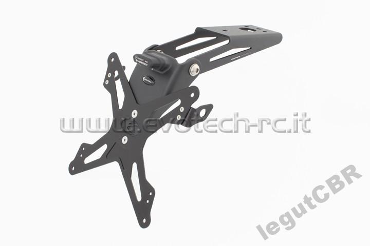 UPEVNENIE DOSKY EVOTECH YAMAHA YZF-R 125 2008-13