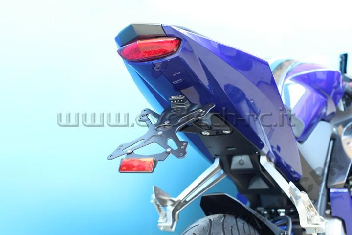 FASTENING DOSKY EVOTECH YAMAHA YZF-R 125 2014-15
