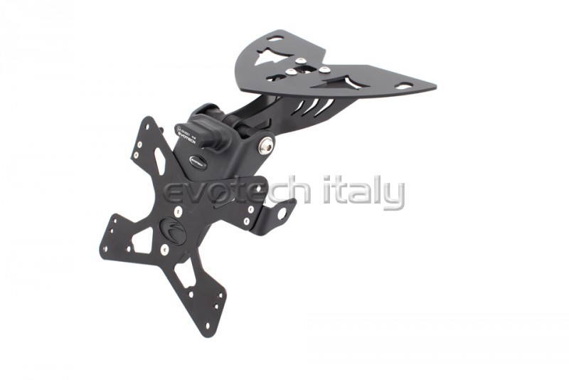 FENDER EVOTECH PANEL MOUNT BMW S1000RR 09-17