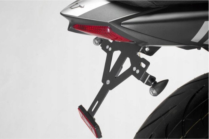 MOŽNOSŤ PANELU SUZUKI SV650 ABS (15-) ČIERNA