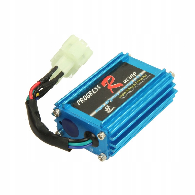 ZAPAĽOVACÍ MODUL ZÁVODU 4 + 2 Quad 150 / 200cc AUTOMATICKY