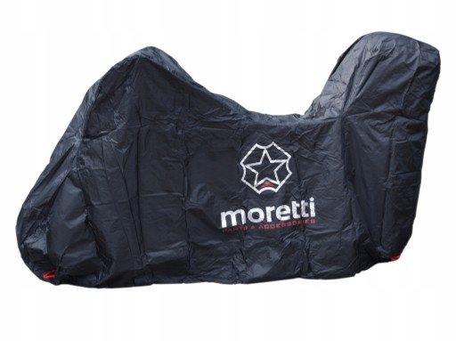 KRYT NA SKÚTRE MORETTI S PRÍPADOM PRÍPAD L