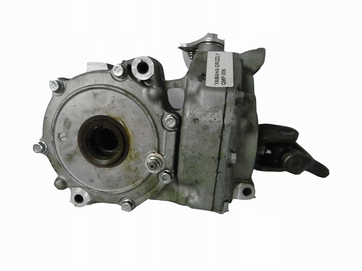 YAMAHA YFM 660 GRIZZLY DIFERENCIÁLNY MOST
